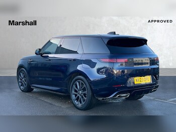 Used Land Rover Range Rover Sport 2023 for sale - 76971463: Photo