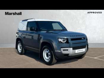 2022 - 3.0 D250 Hard Top Auto