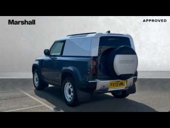 Used Land Rover Defender 2022 for sale - 74591943: Photo