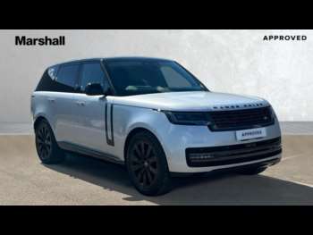 2025 - 3.0 P460e Autobiography 4Dr Auto Estate