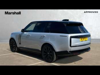 Used Land Rover Range Rover 2025 for sale - 75099544: Photo