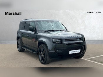 2025 - 3.0 D350 X-Dynamic HSE 110 5dr Auto