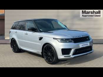 2020 - 3.0 SDV6 Autobiography Dynamic 5dr Auto