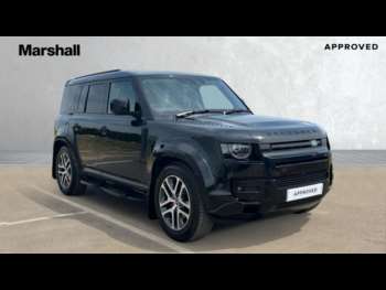 2024 - 3.0 D250 XS Edition 110 5dr Auto