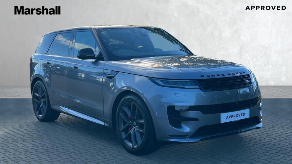 Used Land Rover Range Rover Sport 2023 for sale - 76575004: Photo 1