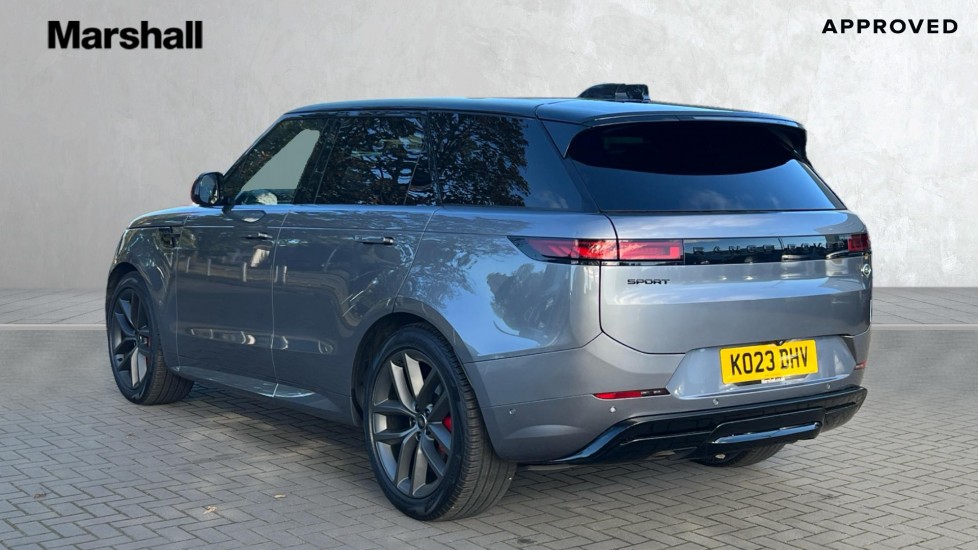 Used Land Rover Range Rover Sport 2023 for sale - 76575004: Photo 2