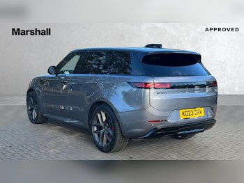 Used Land Rover Range Rover Sport 2023 for sale - 76575004: Photo