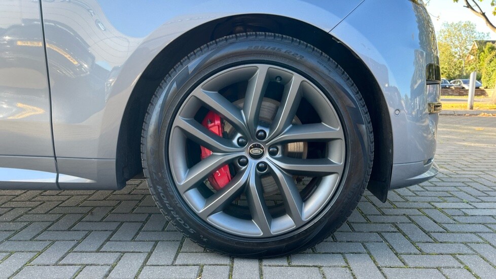 Used Land Rover Range Rover Sport 2023 for sale - 76575004: Photo 8