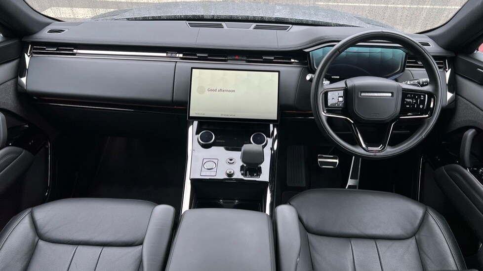 Used Land Rover Range Rover Sport 2023 for sale - 76575004: Photo 9