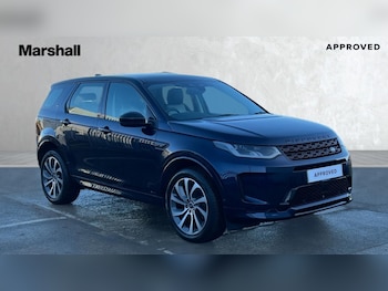 2021 - 1.5 P300e R-Dynamic HSE 5dr Auto [5 Seat]