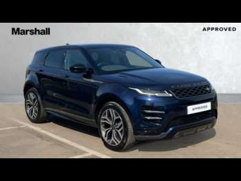 2022 - 1.5 P300e R-Dynamic HSE 5dr Auto
