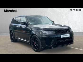 2019 - 5.0 V8 S/C 575 SVR 5dr Auto