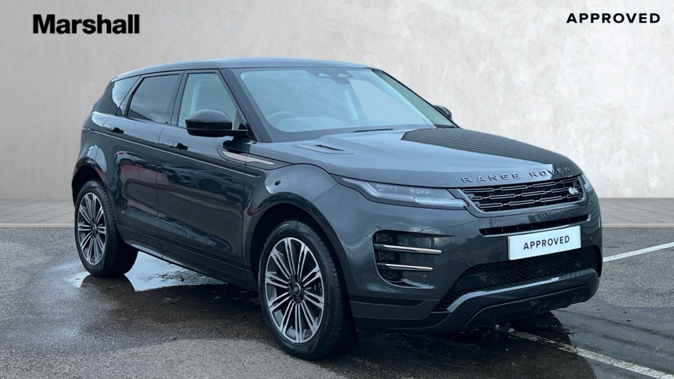 Used Land Rover Range Rover Evoque 2023 for sale - 76881823: Photo 1