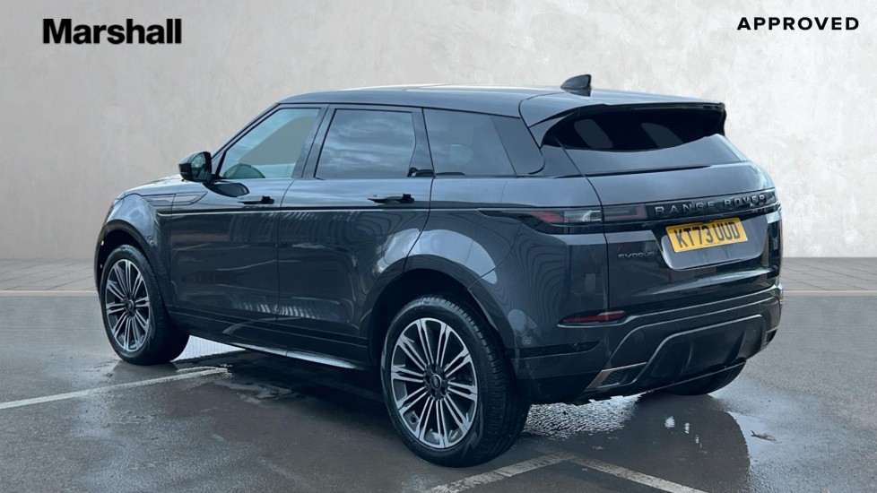 Used Land Rover Range Rover Evoque 2023 for sale - 76881823: Photo 2