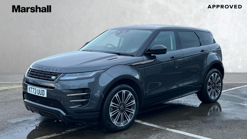 Used Land Rover Range Rover Evoque 2023 for sale - 76881823: Photo 27