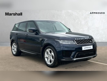 Used Land Rover Range Rover Sport 2021 for sale - 75509652: Photo