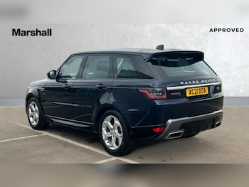 Used Land Rover Range Rover Sport 2021 for sale - 75509652: Photo