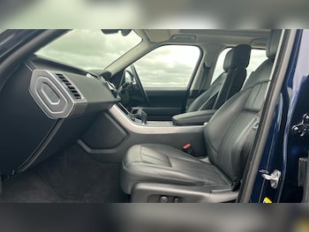 Used Land Rover Range Rover Sport 2021 for sale - 75509652: Photo