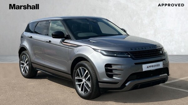 Used Land Rover Range Rover Evoque 2024 for sale - 75472840: Photo 1