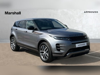Used Land Rover Range Rover Evoque 2024 for sale - 75472840: Photo