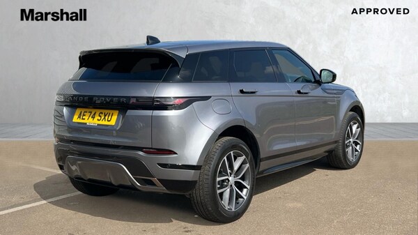 Used Land Rover Range Rover Evoque 2024 for sale - 75472840: Photo 25