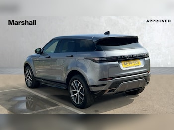 Used Land Rover Range Rover Evoque 2024 for sale - 75472840: Photo