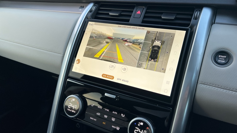 Used Land Rover Discovery 2025 for sale - 76664346: Photo 12