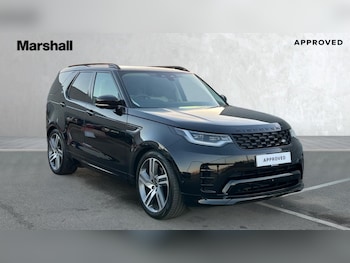 2025 - 3.0 D350 Dynamic HSE 5dr Auto