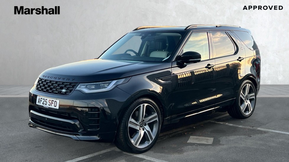 Used Land Rover Discovery 2025 for sale - 76664346: Photo 27