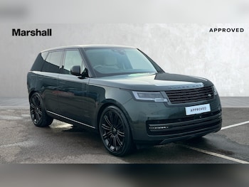 2024 - RANGE ROVER 3.0 D350 Autobiography 4dr Auto