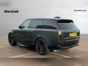 Used Land Rover Range Rover 2024 for sale - 76717350: Photo