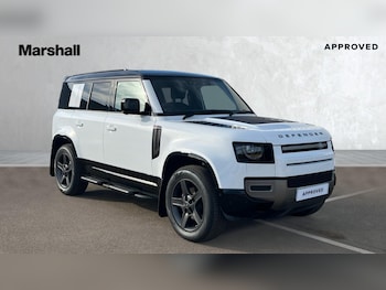 2025 - 3.0 D250 X-Dynamic SE 110 5dr Auto