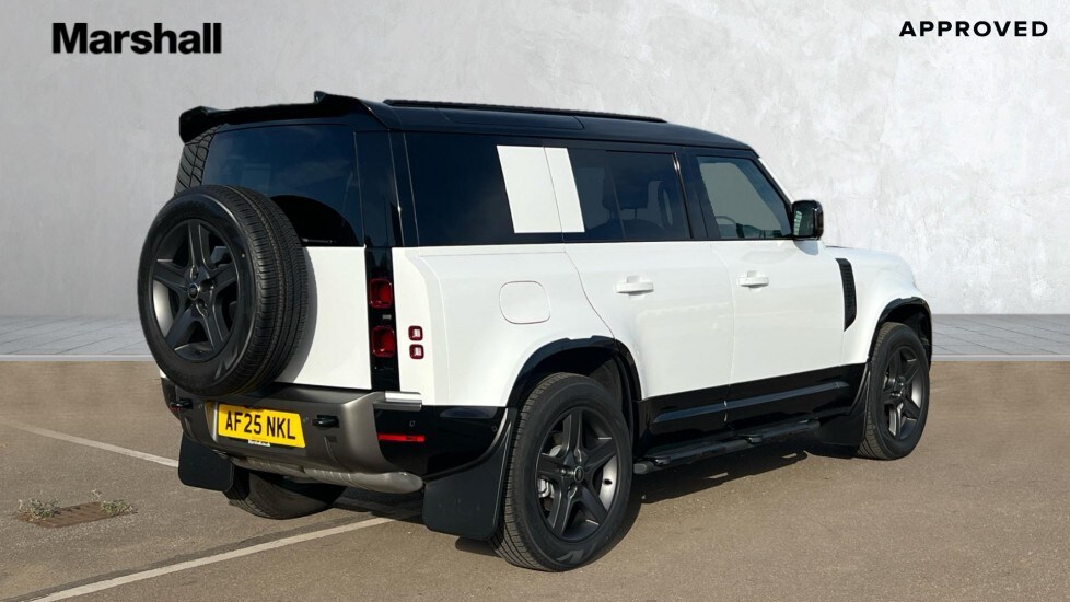 Used Land Rover Defender 2025 for sale - 76390063: Photo 25