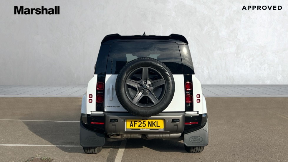 Used Land Rover Defender 2025 for sale - 76390063: Photo 6