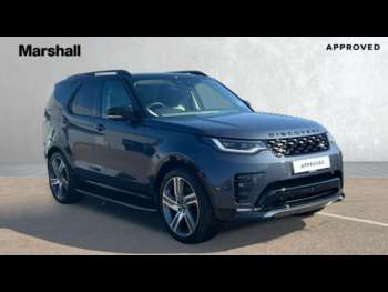 2025 - 3.0 D350 Dynamic HSE 5dr Auto