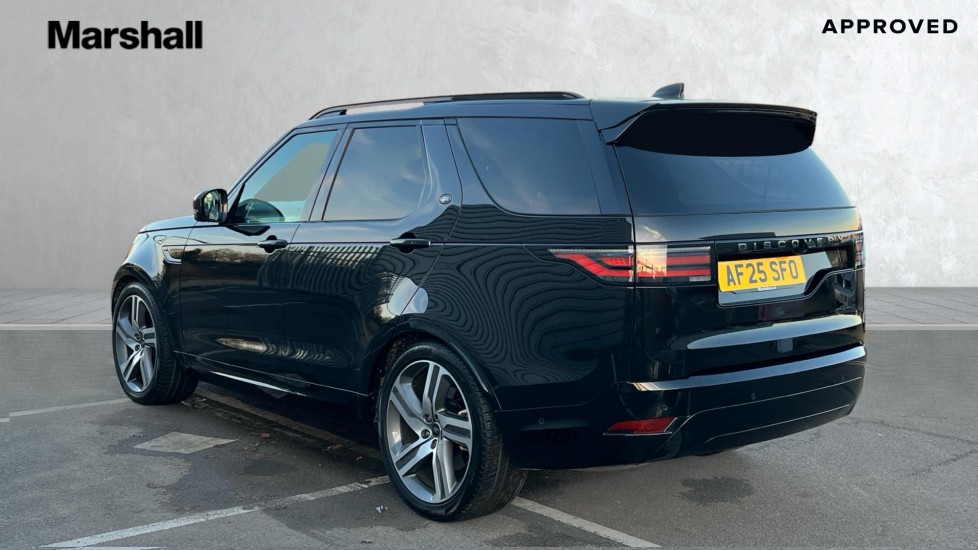 Used Land Rover Discovery 2025 for sale - 77018301: Photo 2