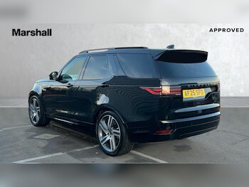 Used Land Rover Discovery 2025 for sale - 77018301: Photo