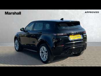 Used Land Rover Range Rover Evoque 2022 for sale - 75370985: Photo