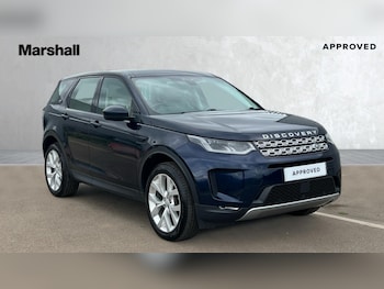 2020 - 2.0 D180 HSE 5dr Auto