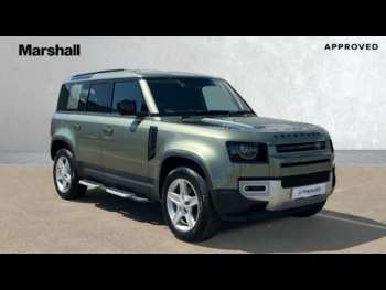 2021 - 3.0 D250 SE 110 5dr Auto