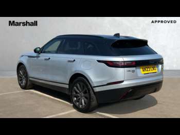 Used Land Rover Range Rover Velar 2023 for sale - 74581700: Photo