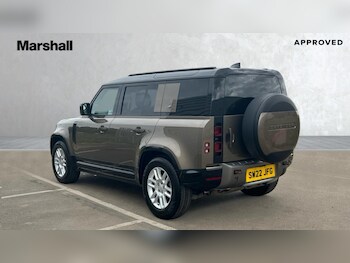 Used Land Rover Defender 2022 for sale - 75472765: Photo