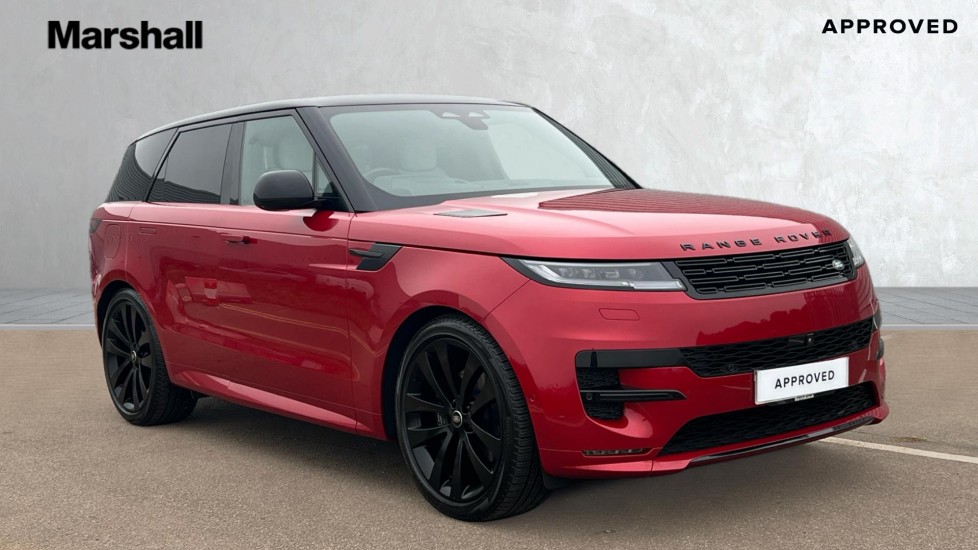 Used Land Rover Range Rover Sport 2024 for sale - 76092068: Photo 1