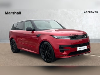 Land Rover - Range Rover Sport