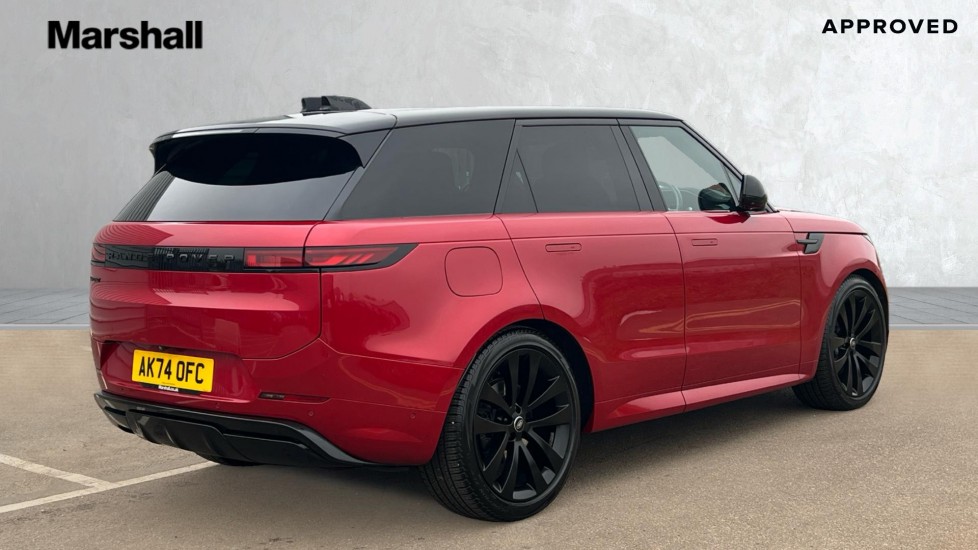 Used Land Rover Range Rover Sport 2024 for sale - 76092068: Photo 25