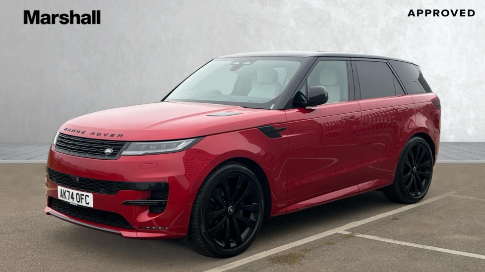 Used Land Rover Range Rover Sport 2024 for sale - 76092068: Photo 27