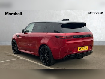 Used Land Rover Range Rover Sport 2024 for sale - 76092068: Photo 2