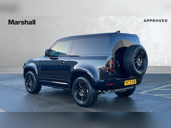 Used Land Rover Defender 2023 for sale - 76971462: Photo