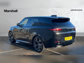 Used Land Rover Range Rover Sport 2025 for sale - 76773198: Photo