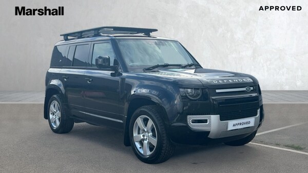 Used Land Rover Defender 2022 for sale - 75472705: Photo 1